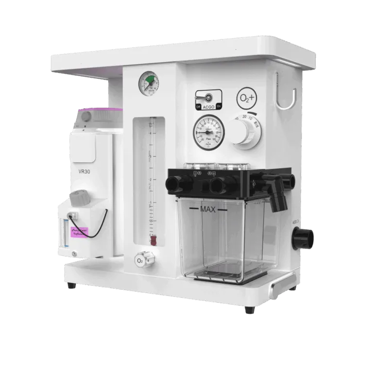 AM30 Ultra-Compact Veterinary Anesthesia Machine