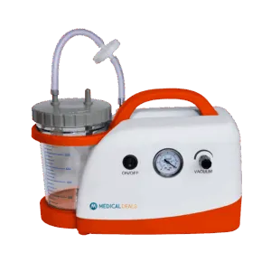 Suction machine