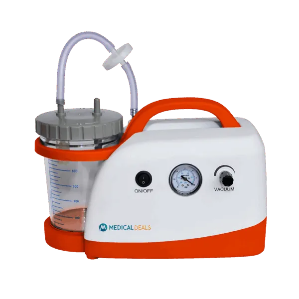 Electric Portable Suction Machine