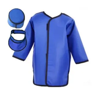 Three Piece Lead Suit