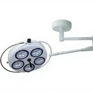 “5 Holes Vet LED examination light” 9 "5 Holes Vet LED examination light"