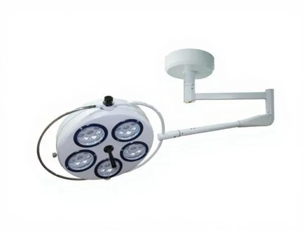 "5 Holes Vet LED examination  light"