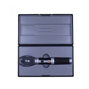 Battery Powered Opthalmoscope LED Light for Ocular Observation