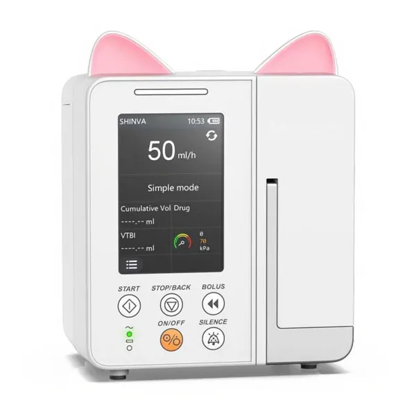Veterinary Infusion Pump