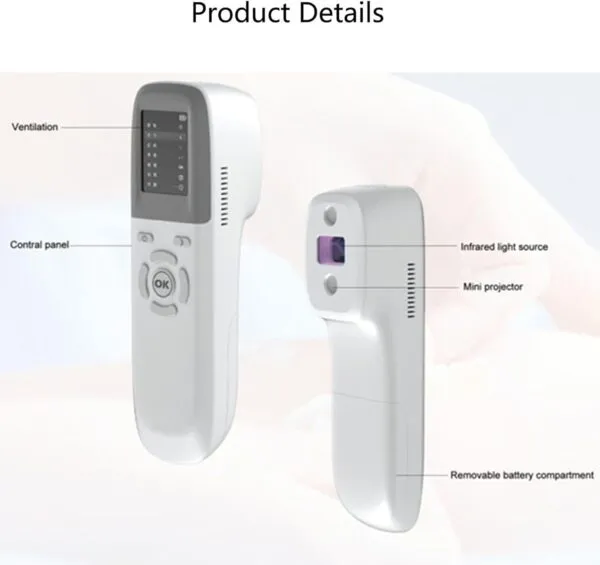 Veterinary Vein Finder - Image 2