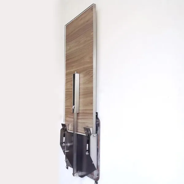 Vet Wall Mounted Folding  Diagnostic and Treatment Table - Image 2
