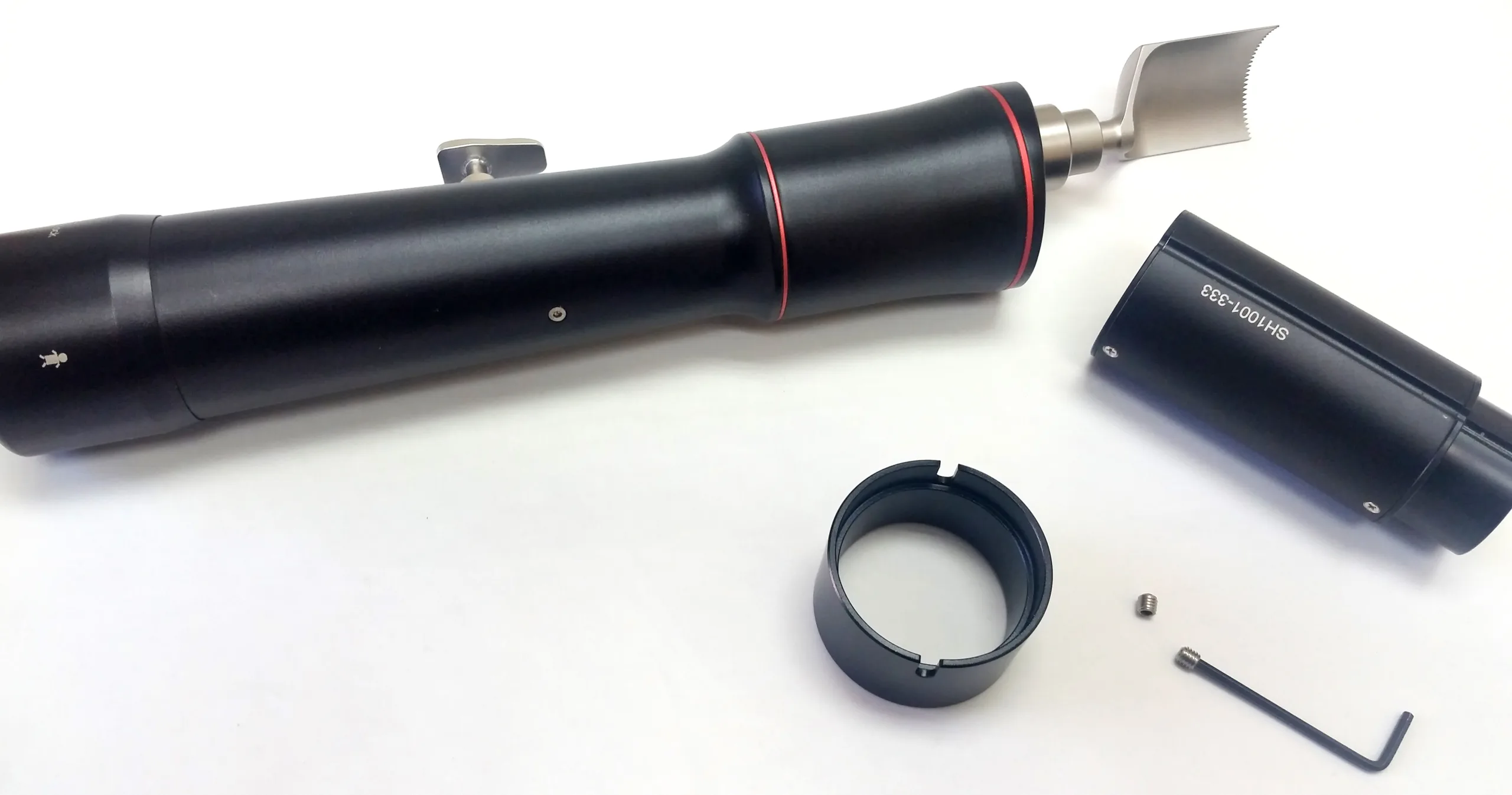 Battery Powered TPLO Saw 15 Battery Powered TPLO Saw