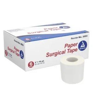 Paper Surgical Tape