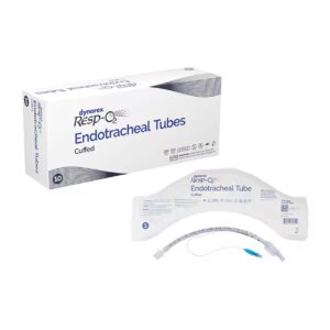 Endotracheal Tubes - Cuffed, 7.5mm, 10/Cs
