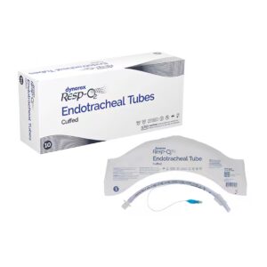 Endotracheal Tubes - Cuffed, 8.5mm, 10/Cs