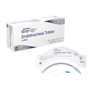 Endotracheal Tubes - Cuffed, 9.0mm, 10/Cs