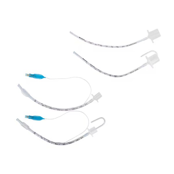 Endotracheal Tubes w/ Stylette - Cuffed, 5.0mm, 10/Cs