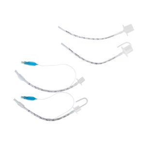 Endotracheal Tubes w/ Stylette - Cuffed, 5.5mm, 10/Cs
