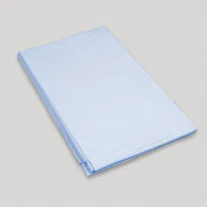 Drape Sheet Blue 40″ X 48″, 100/CS Drape Sheet Blue 40" X 48", 100/CS