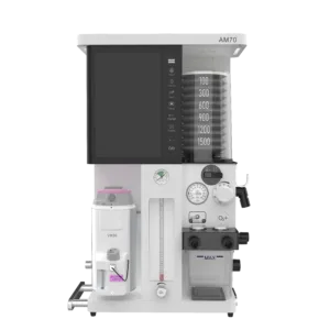 AM70 Veterinary Anesthesia Machine and Ventilator