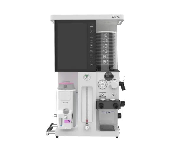 AM70 Veterinary Anesthesia Machine and Ventilator