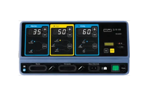 ES-200 V Electrosurgical system