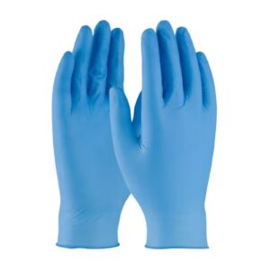 Nitrile Examination Gloves Medium, 100/BOX Nitrile Examination Gloves Medium, 100/BOX