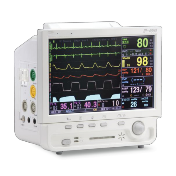 10.4 inch Vet Monitor   with Printer with Standard Accessories