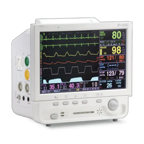 10.4 inch Vet Monitor   with Printer with Standard Accessories
