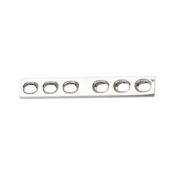 3.8 mm DC-Plate for 1.5 mm Screws
