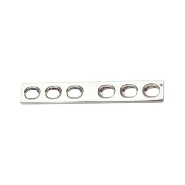 3.8 mm DC-Plate for 1.5 mm Screws