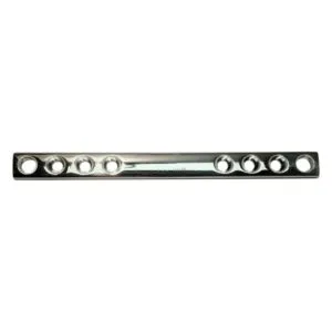 4.5 mm Narrow Lengthening Plate, 8 Holes , 135-185 mm Length 4.5 mm Narrow Lengthening Plate, 8 Holes , 135-185 mm Length