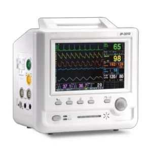 7 inch Vet Monitor  with esophageal ECG Cable with Standard Accessories 7 inch Vet Monitor  with esophageal ECG Cable with Standard Accessories