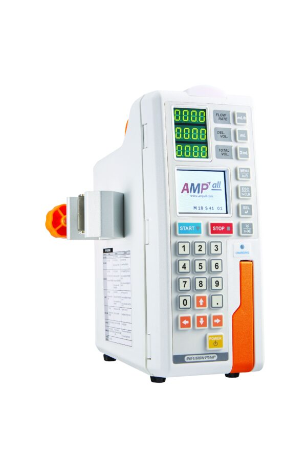 IP-7700 Infusion Pump - Image 2