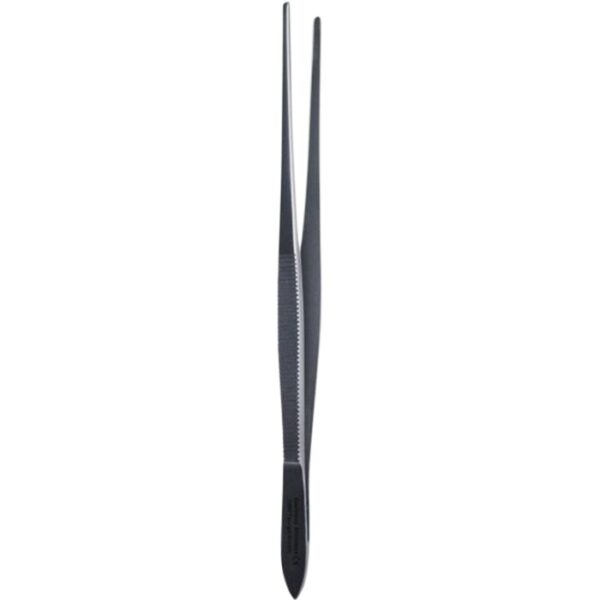 ANATOMICAL FORCEPS, STRAIGHT, 13 CM