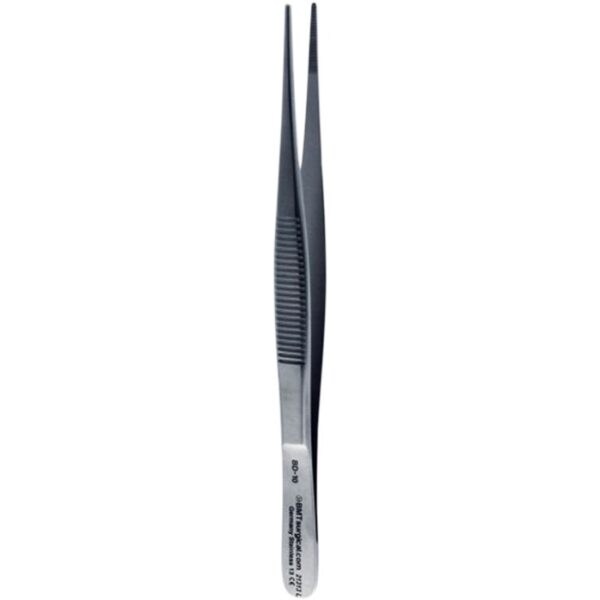 ANATOMICAL FORCEPS, STRAIGHT, 14,5 CM