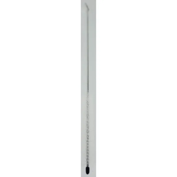 CLEANING BRUSH FOR SUCTION TUBE, 12 CM