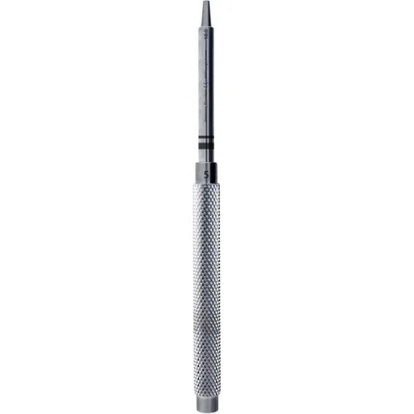 CONCAVE, 10 MM, 15,5 CM, FIG.5