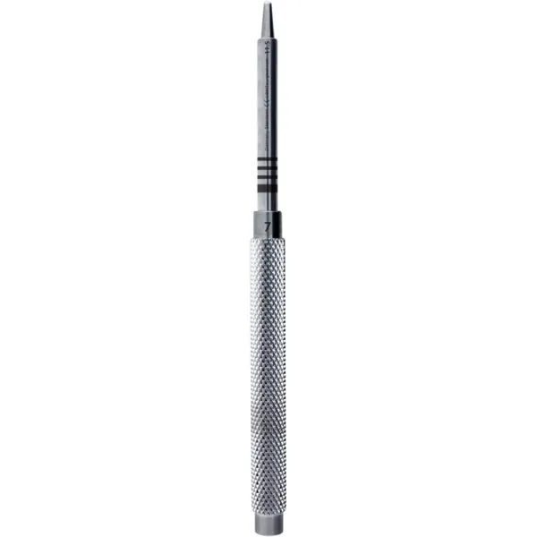 CONVEX, 11,5 MM, 15,5 CM, FIG.7