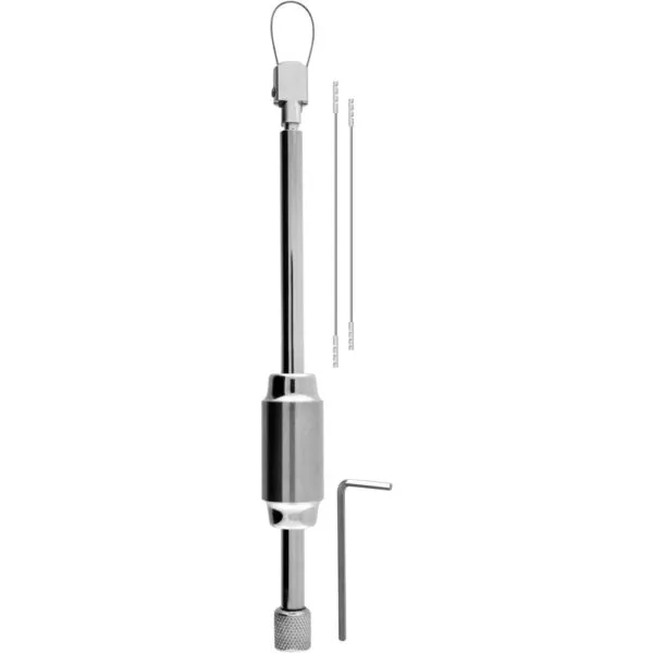 CROWN REMOVER, WITH 2 TIPS