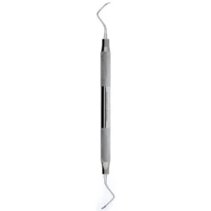 CURETTE COLUMBIA, # 411/412
