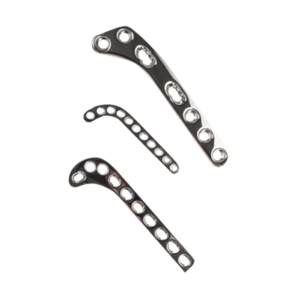DISTAL FEMORAL FRACTURE PLATE