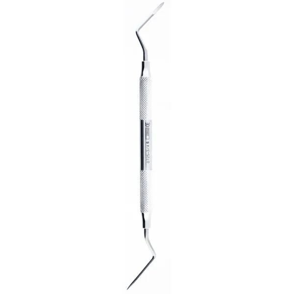 ELEVATOR HEIDBRINK, DOUBLE, SERRATED # 3/4