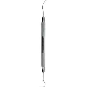 EXPLORER/PROBE DOUBLE ENDED # 23/17 170MM