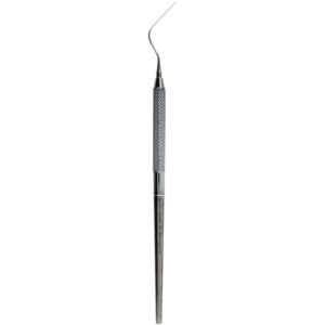 EXPLORER/PROBE DOUBLE ENDED # 23/17A 185MM