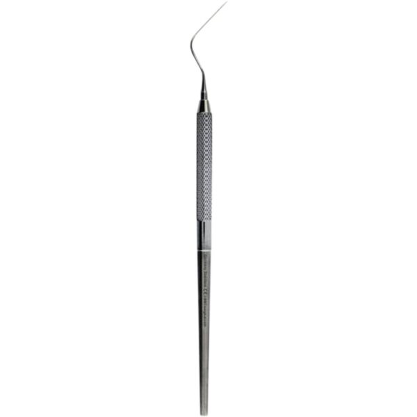 EXPLORER/PROBE DOUBLE ENDED # 23/17A 185MM