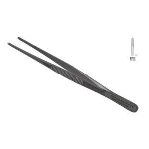FORCEPS ANATOMICAL STRAIGHT 115MM