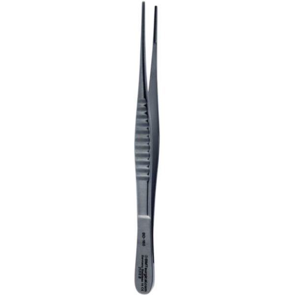 FORCEPS DE BAKEY, STRAIGHT, 1,6 MM, 16 CM
