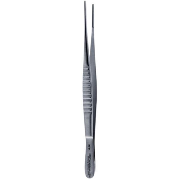 FORCEPS DE BAKEY, STRAIGHT, 2 MM, 18 CM