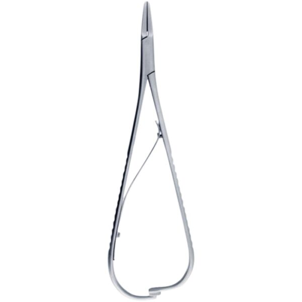 FORCEPS NEEDLE HOLDER MAYO-HEGAR-FINO 150MM