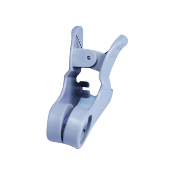 GREY ANGLED SPO2 SENSOR Y CLIP