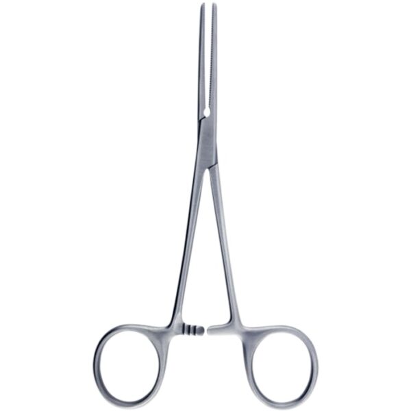 HAEMOSTATIC FORCEPS ROCHESTER-PEAN, 16 CM