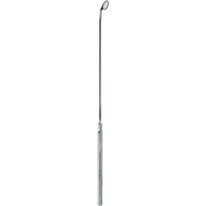 LARYNGEAL MIRROR WITH HANDLE, # 00