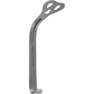 MANDIBULAR RETRACTOR WIEDER, # 2, 15 CM