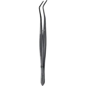 MEDICATION FORCEPS MERIAM, 16 CM